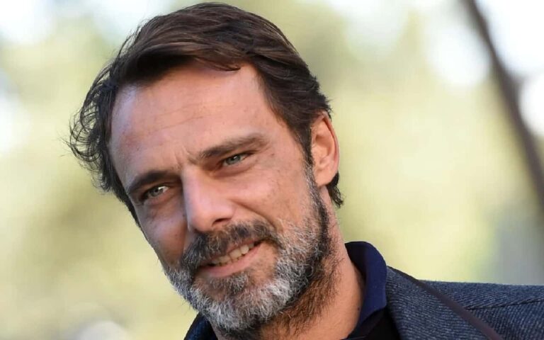 Alessandro Preziosi ad Avellino: “Alla carriera da avvocato ho preferito le emozioni del palco”