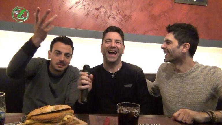 Ci vuole Costanza: a cena con Gigi e Ross!