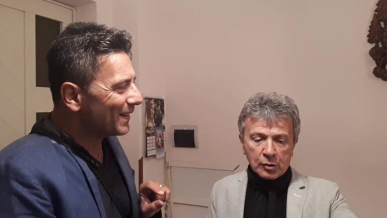 Pupo: “Ho iniziato a guadagnare grazie ad un avellinese. Ora faccio concorrenza a Rocco Siffredi”