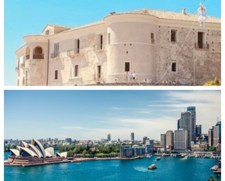 L’Australia celebra l’Irpinia: a Sidney l’evento che inaugura un progetto turistico internazionale