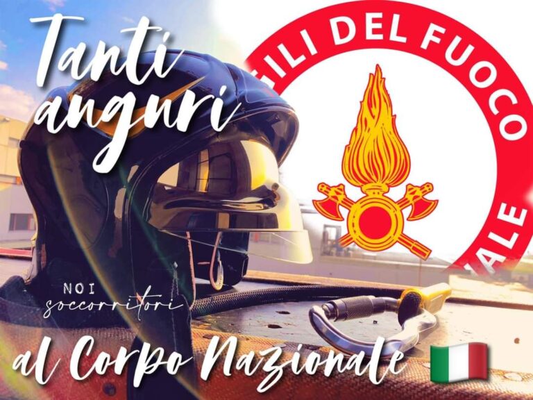 Il Corpo Nazionale dei Vigili del Fuoco compie ottantacinque anni 1939-2024