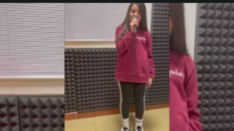Maria Karol Lanza : si esibirà all’ edizione di San Remo Junior