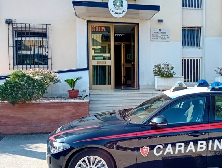 Baiano (AV) – Maltrattamenti in famiglia nei confronti della moglie: i Carabinieri arrestano un 50enne