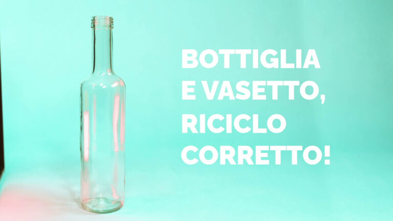 Con CoReVe il riciclo del vetro si studia in 5.200 classi
