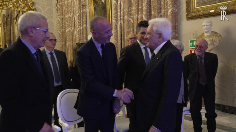 Mattarella a proiezione copia restaurata “Fratello sole, sorella luna”