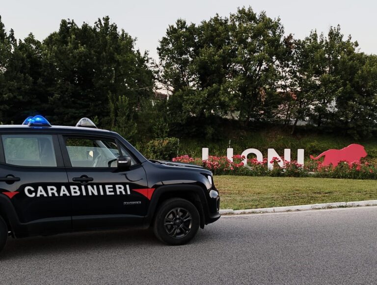 Truffa, resistenza a pubblico ufficiale e altro: i carabinieri eseguono ordine di carcerazione. 45enne dai domiciliari al carcere