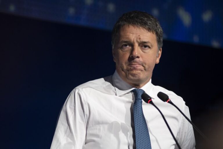 Renzi “Alle europee corriamo per il quarto posto”