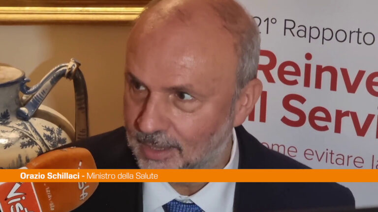 Sanità, Schillaci “Lavoriamo alla riduzione delle liste d’attesa”