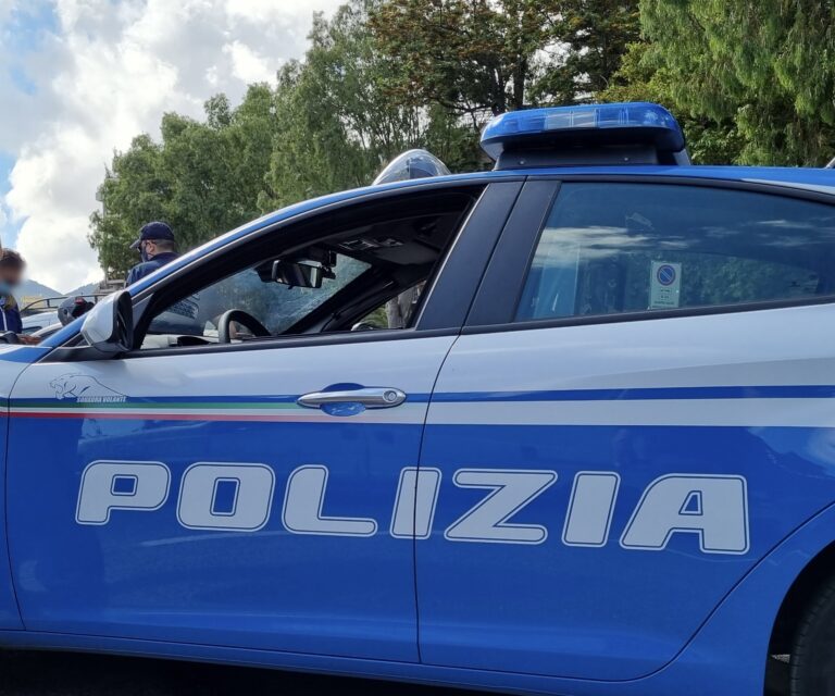 POLIZIA DI STATO: ESEGUITA DALLA SQUADRA MOBILE  ORDINANZA DI CUSTODIA CAUTELARE IN CARCERE A CARICO DI UN MINORE