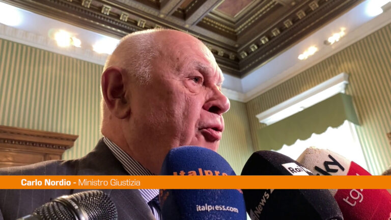 Nordio “La prevenzione è fondamentale contro la violenza di genere”