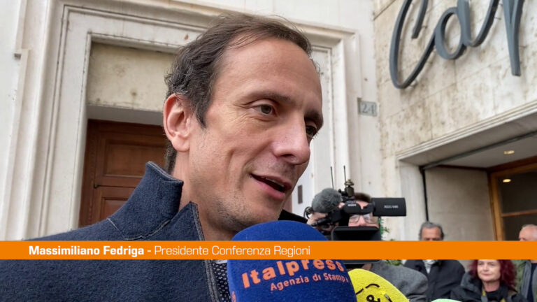 Europee, Fedriga “Lega lavora per far migliore risultato possibile”