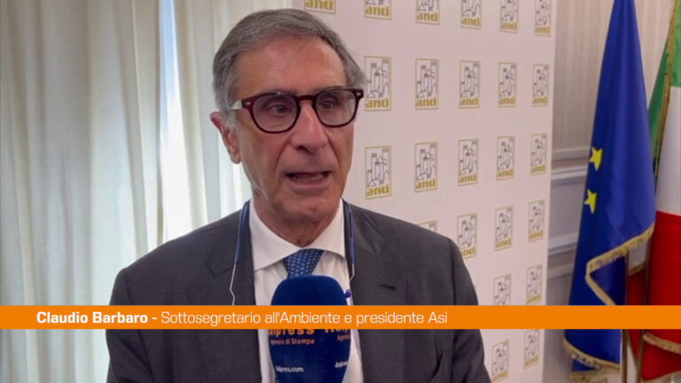 Barbaro “La sostenibilità sportiva asset importante per l’ambiente”
