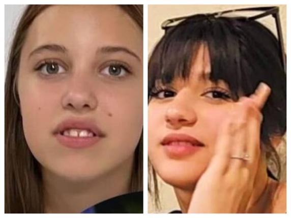 Michelle Carlucci e Sofia Rivera le ragazze scomparse dal Ravennate, localizzate a Napoli