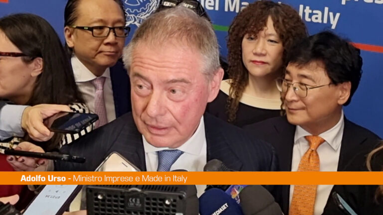 Abruzzo, Urso “Premiato il buon governo”