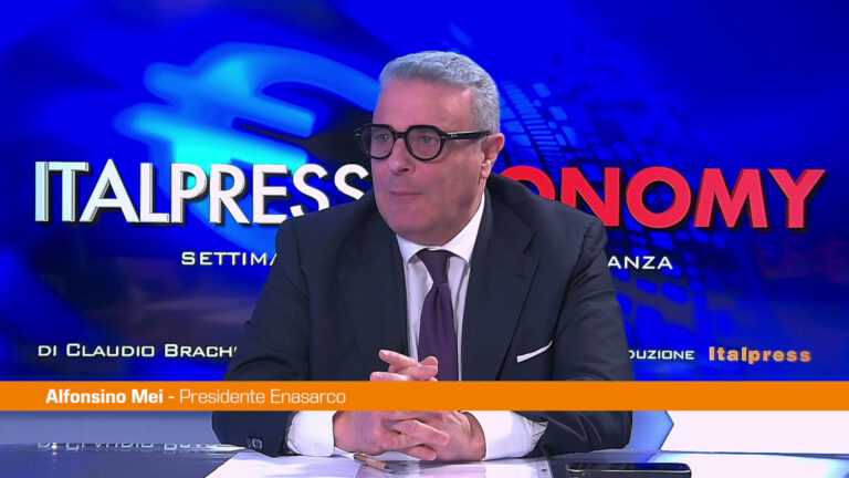 Mei “Enasarco al centro del welfare italiano”