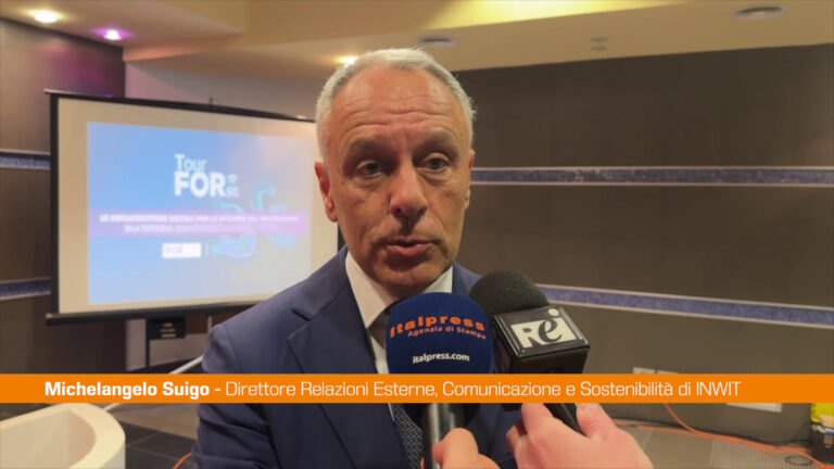 Suigo “Inwit investe su connettività e digitalizzazione in Sicilia”