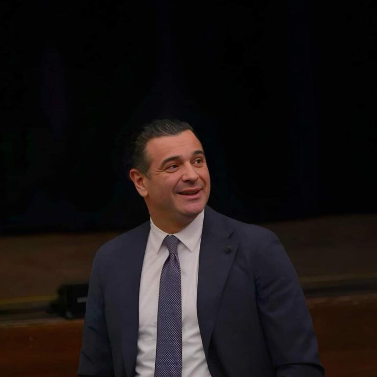Gianluca Festa si dimette da sindaco di Avellino