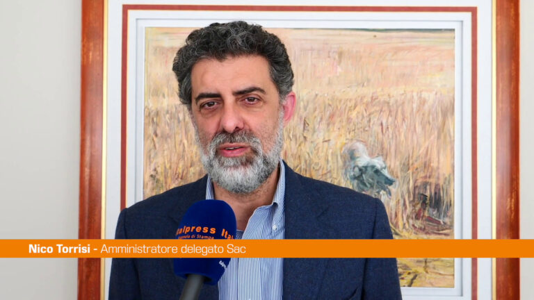 Torrisi (Sac) “Gli aeroporti Catania e Comiso continuano a crescere”