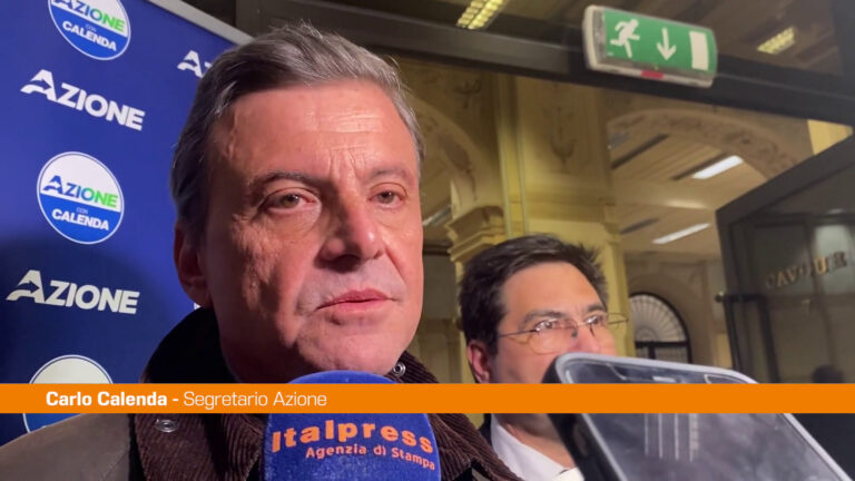 Bari, Calenda “Decaro persona perbene”