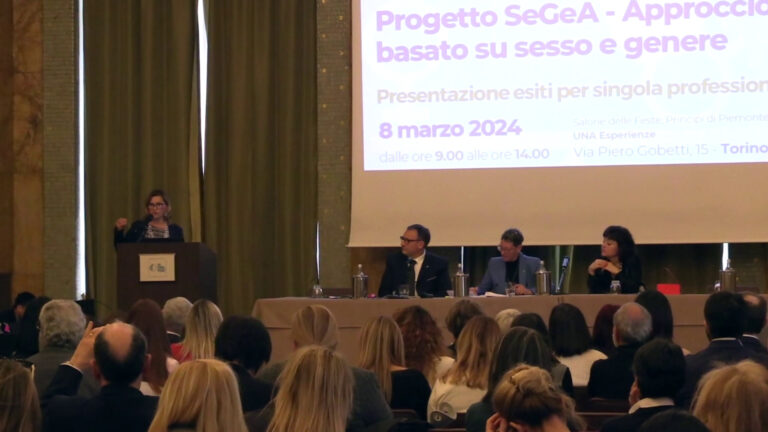 Professioni della sanità, avanti nell’approccio di genere