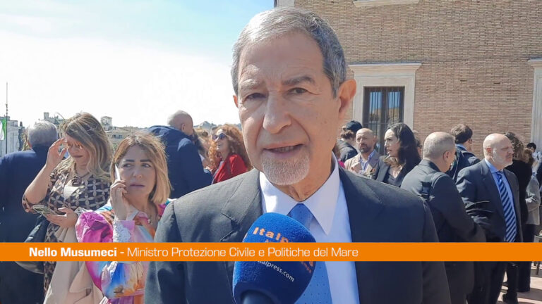 Musumeci “Serve parità di genere anche nel giornalismo”