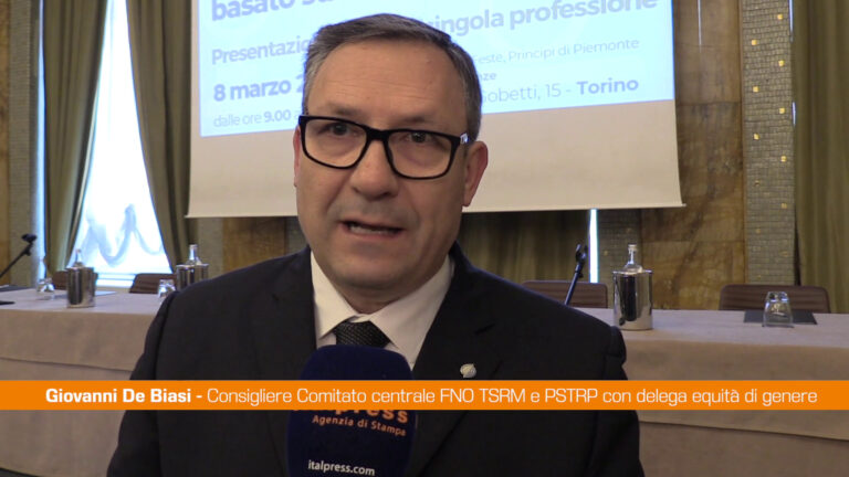 Parità genere, De Biasi “Azioni correttive con formazione a distanza”