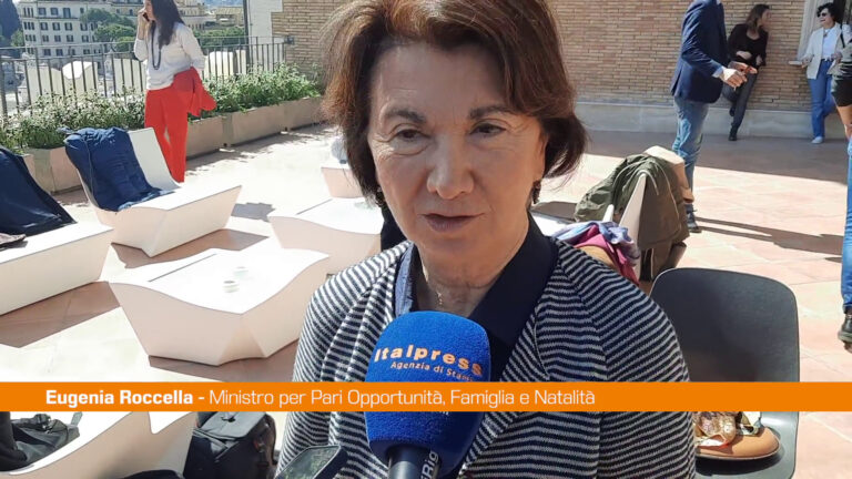 Roccella “Dare alle donne maggiore visibilità anche nel giornalismo”