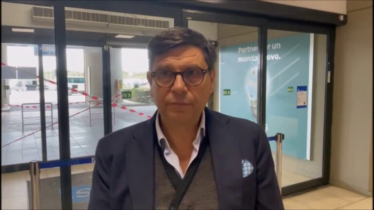 Danni per forte vento all’aeroporto di Trapani, scalo rimane operativo