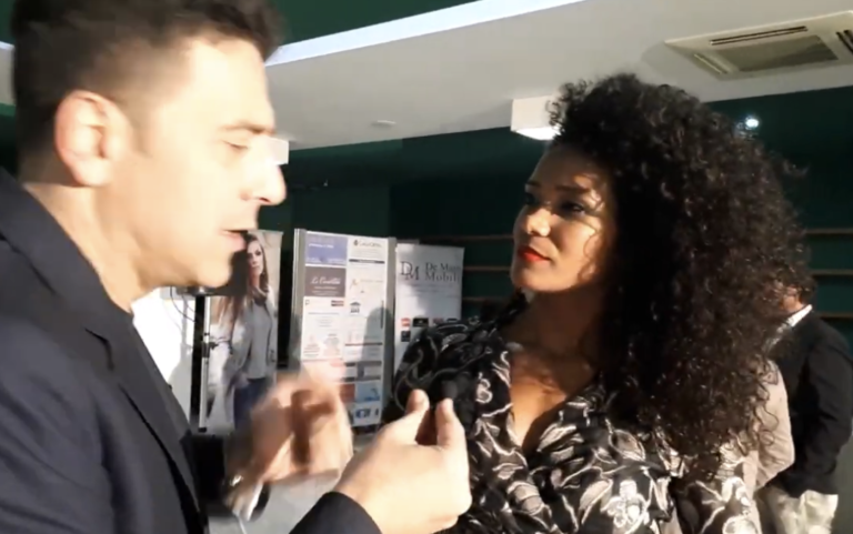 Due chiacchiere con Denny Mendez