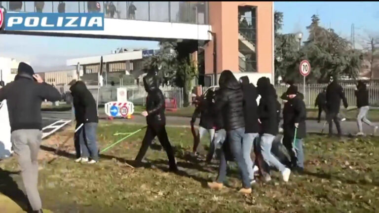 Monza, 14 Daspo a tifosi del Genoa per scontri del 10 dicembre scorso