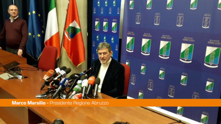 Marsilio “Mai avuto dubbi sull’esito del voto”