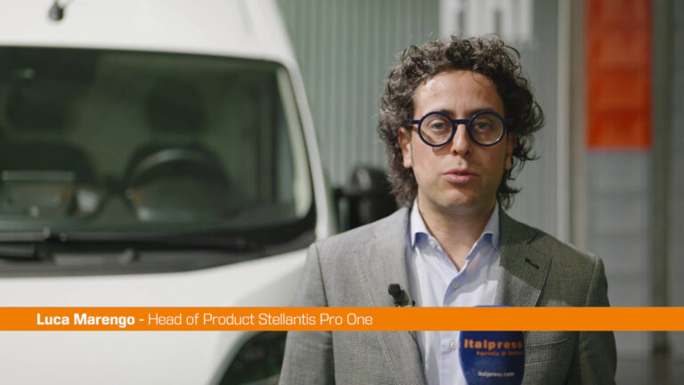 Marengo “Il Ducato è il veicolo simbolo di Fiat Professional”