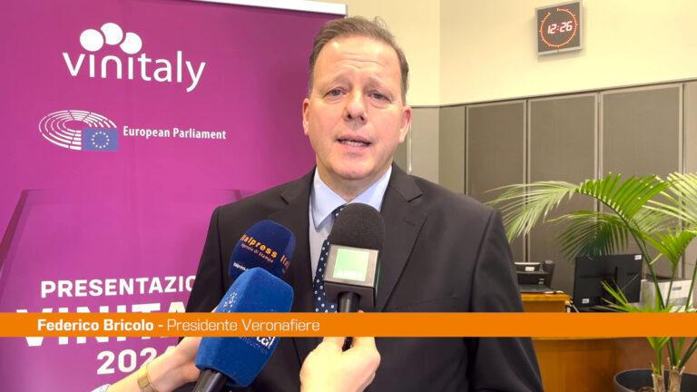 Bricolo “Vinitaly sempre più internazionale”