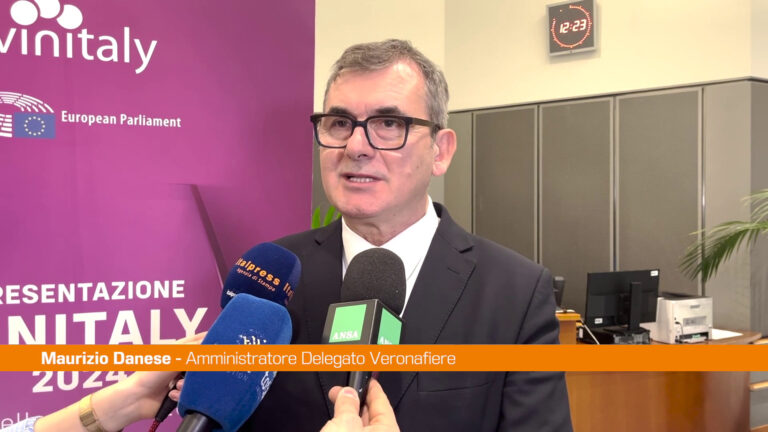 Danese “Vinitaly al fianco dei produttori per lo sviluppo del settore”