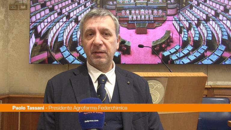 Tassani “Agrofarmaci sempre più evoluti”