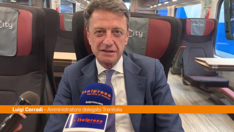 Corradi “Primo Intercity ibrido collegherà Reggio Calabria a Taranto”