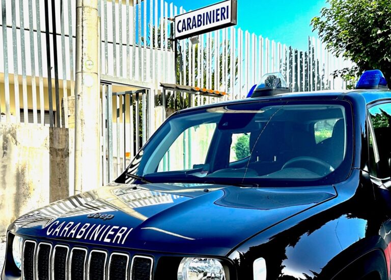 Frigento (AV) – Geolocalizza gli auricolari del suo smartphone e avvisa i Carabinieri: 28enne denunciata per ricettazione