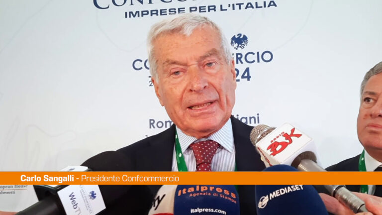 Sangalli “L’economia cresce lentamente ma va meglio del previsto”