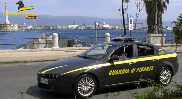 Usa contributi Ue per trading online, denunciato imprenditore messinese
