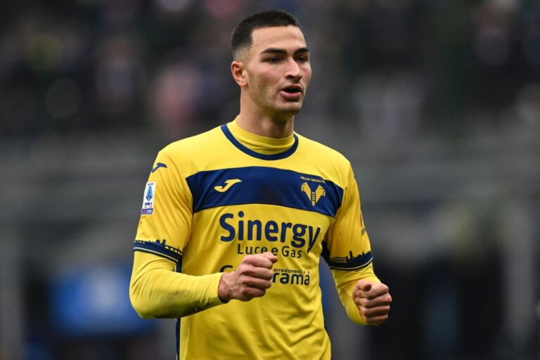 Coppola beffa l’Udinese nel recupero, gioia Verona