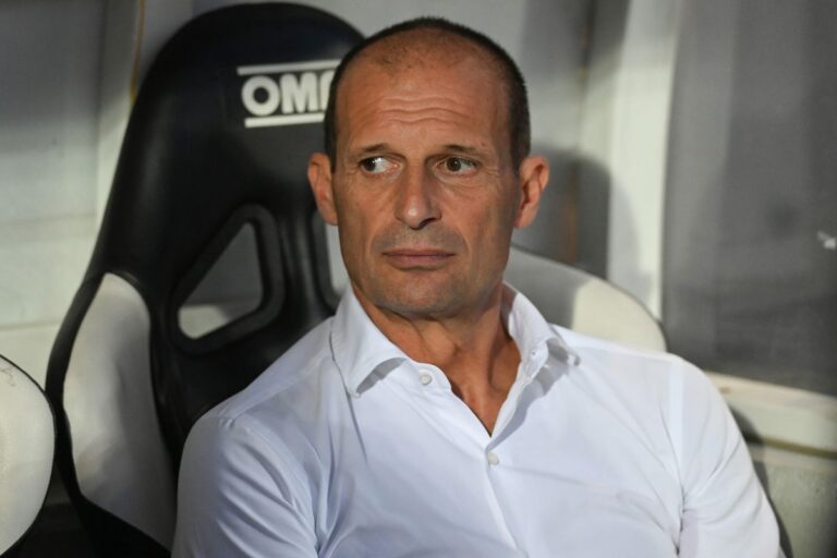 Allegri “Coppa Italia è un obiettivo, la Lazio ci aggredirà”