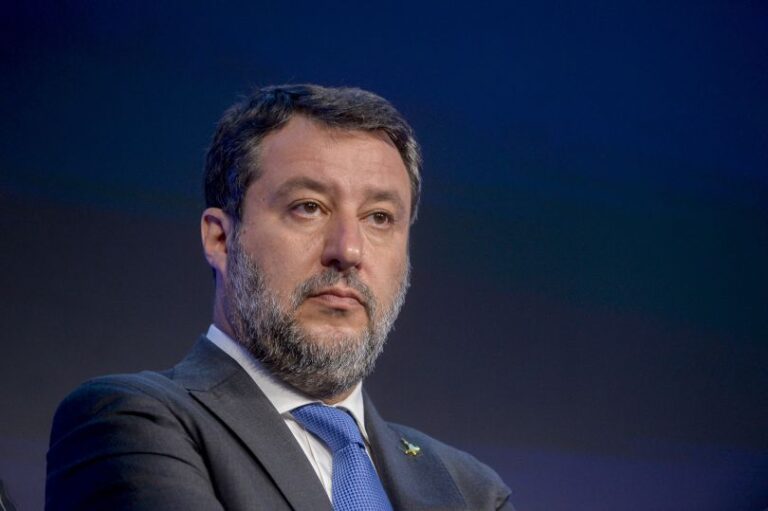 Governo, Salvini “Andiamo avanti, centrodestra ha valori comuni”