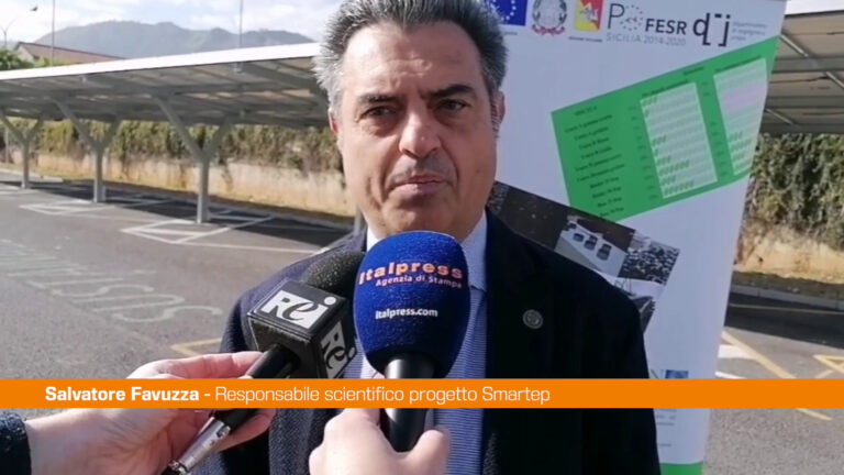 Università Palermo, Favuzza “Progetto Smartep guarda al futuro”