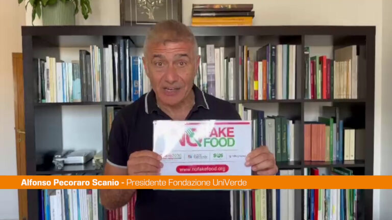 Pecoraro Scanio “Bene agricoltori al Brennero contro cibo falso”