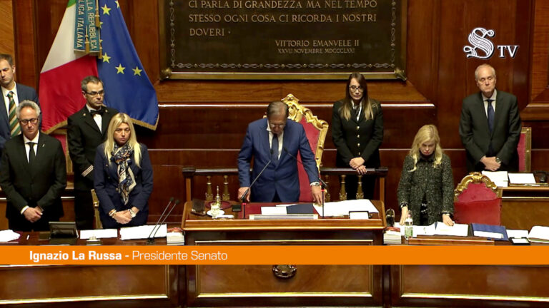 Esplosione Suviana, La Russa “Su sicurezza serve l’impegno di tutti”