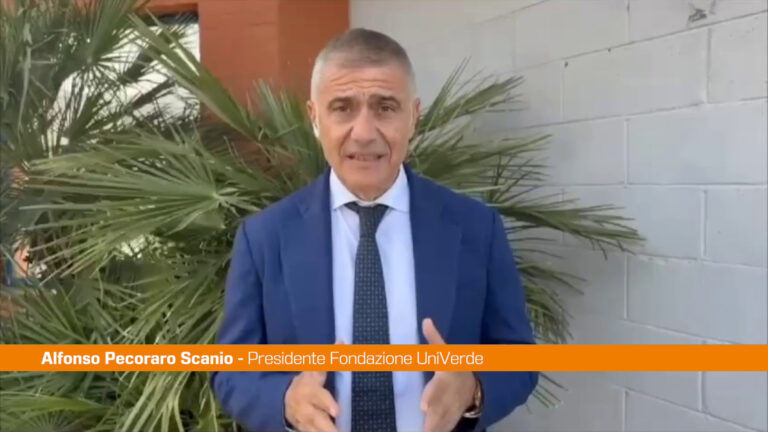 Pecoraro Scanio “Agenzia spaziale europea è eccellenza da valorizzare”