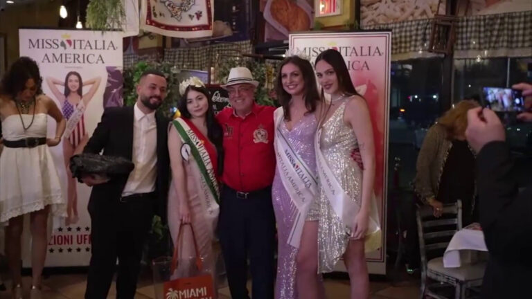 A Francesca Copertino il titolo di Miss Italia America 2024