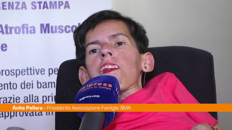 Sma, Pallara “Screening neonatale strumento di prevenzione”