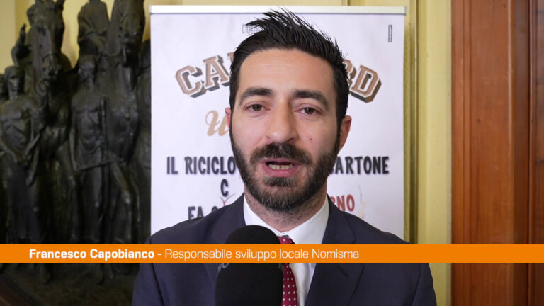 Riciclo carta, Capobianco (Nomisma) “Dal Pnrr spinta occupazionale”