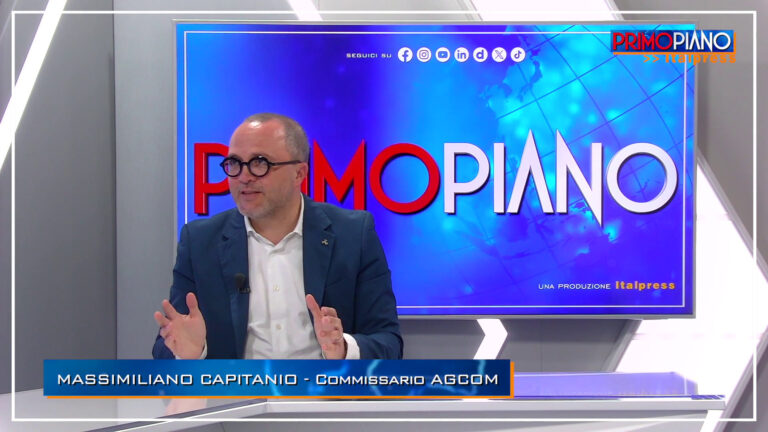 Par Condicio, Capitanio (Agcom) “La legge va aggiornata”